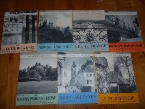 Shell Connaissez Vous La France