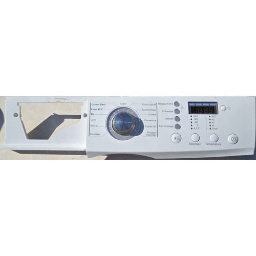 REP:4 CARTE LAVE LINGE LG