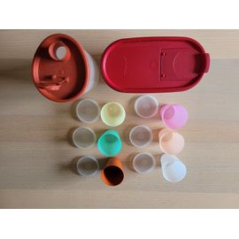 Lot D'Accessoires Tupperware