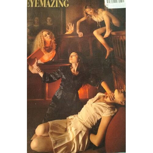 Magazine Eyemazing Issue 03 2010 Nazif Topcuoglu Pierre Gonnord Sandro Eakin Mark Mann Alex Prager Bear Kirkpatrick Nicol Vizioli Sarah Small Alice Spring Daniel Michau Colin Delfosse Thomas Rusch