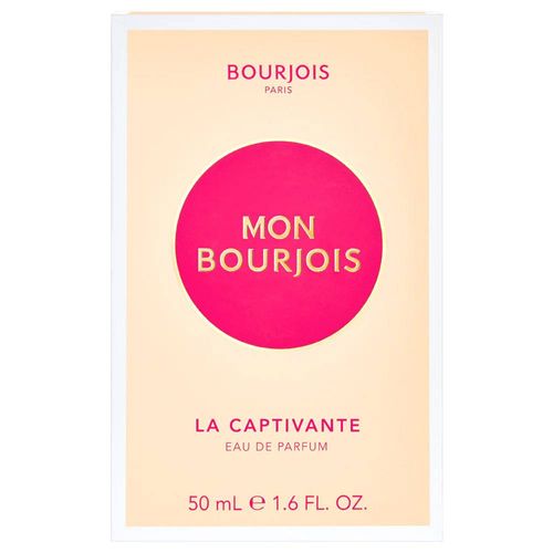 Mon Bourjois La Captivante 