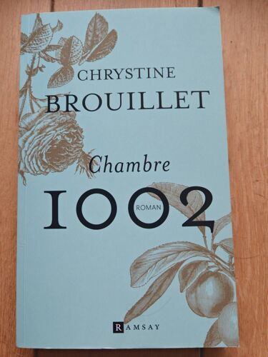 Christine Brouiller Chambre 1002