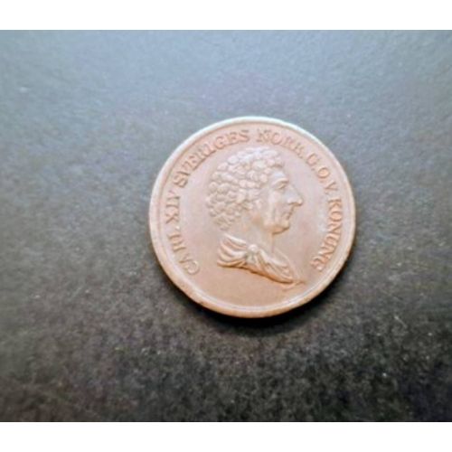 Monnaie Ancienne Carl Xiv