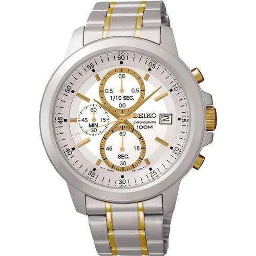 Montre - Seiko - Neo Sports Sks447p1 - Quartz - Analogique - Chronographe