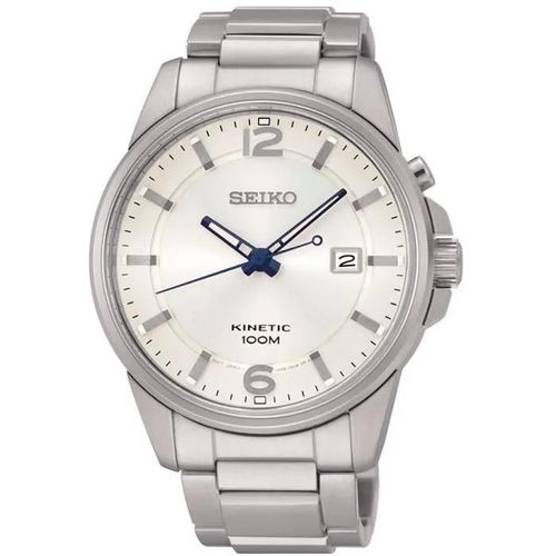 Montre - Seiko - Ska663p1 - Analogique - Quartz - Acier Inoxydable