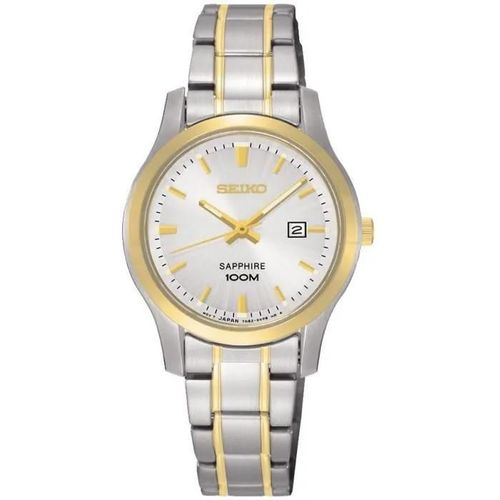 Montre - Seiko - Sxdg64p1 - Analogique - Femme - Quartz - Acier