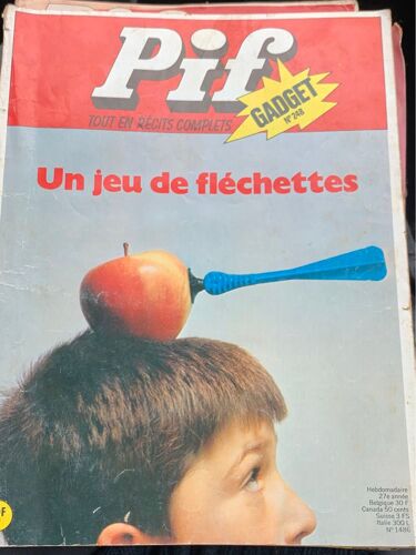 Pif Gadget Numéro 248