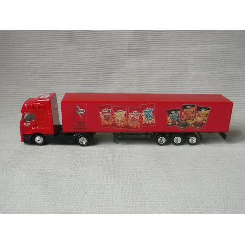 Camion Mercedes Chio     Ho   1/87-Gabotex