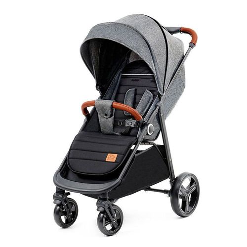 Poussette Grande Plus - Grey - Kinderkraft