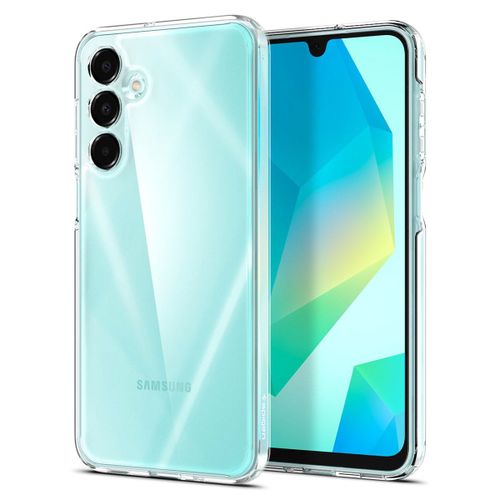Spigen Coque Ultra Hybrid Samsung Galaxy A16 Crystal Clear
