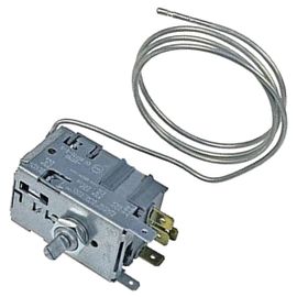 Thermostat d'origine Réfrigérateur congélateur (077B6760 00425570 NEFF BOSCH CONSTRUCTA SIEMENS)