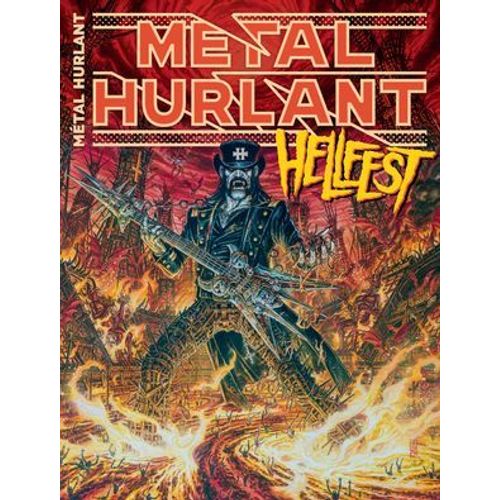 Hellfest - Hors-Série Numérique