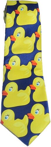 How I Met Your Mother Ducks Tie,N,One Size