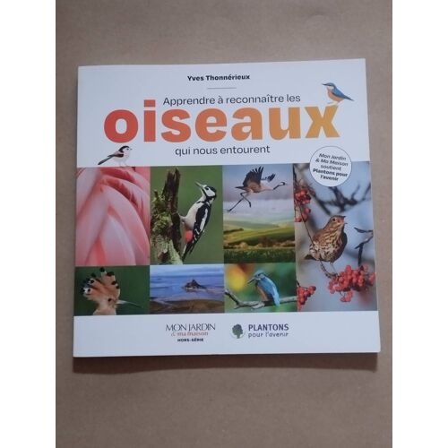 Apprendre À Reconnaître Les Oiseaux Qui Nous Entourent