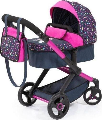 Bayer - Dolls Pram Xeo - Confetti (17080aa)