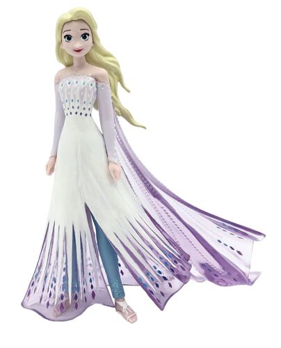 Figurine Elsa final Frozen 2