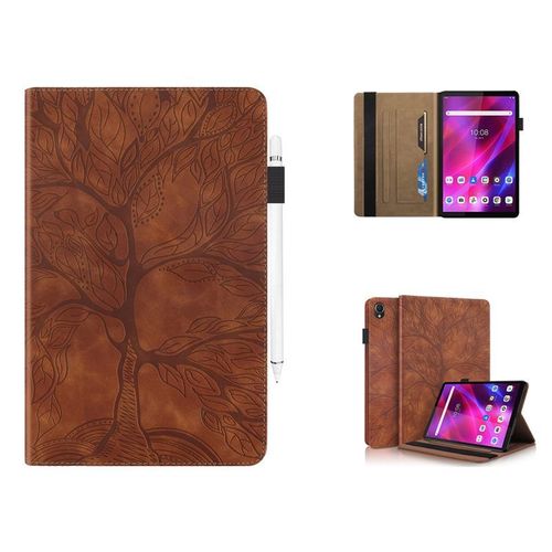 Étui De Protection Pour Lenovo Tab Qitian K10 10,3 Pouces 2021 Tb-X6c6f / X6c6x / X6c6nbf