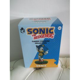 Sonic The Hedgehog - Classic Figurine Collection - Eaglemoss Hero Collector - Sega
