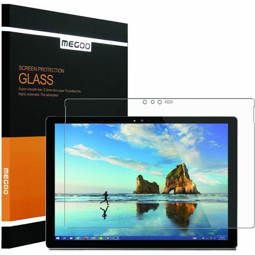 Microsoft Surface Go 2020 10 Pouces Protecteur D'écran, Installation Facile/Protection Maximale/Haute Ultra-Claire (Modèle 1824)