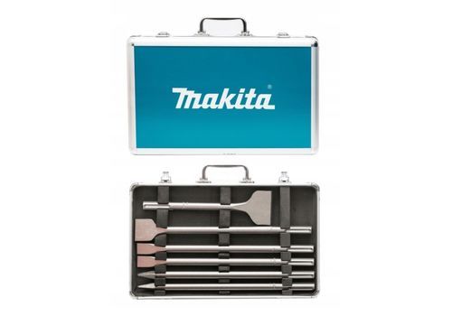 Burin SDS max MAKITA - 6 pièces - D-42488