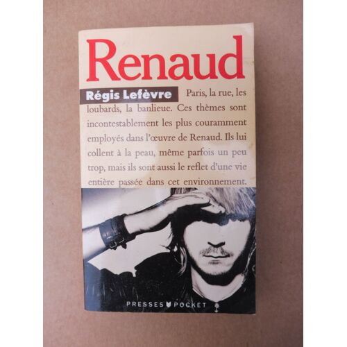 Lefèvre, Renaud, Dès Que Le Vent Soufflera, Presses Pocket, 1988