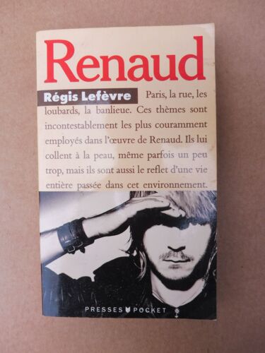 Lefèvre, Renaud, Dès Que Le Vent Soufflera, Presses Pocket, 1988