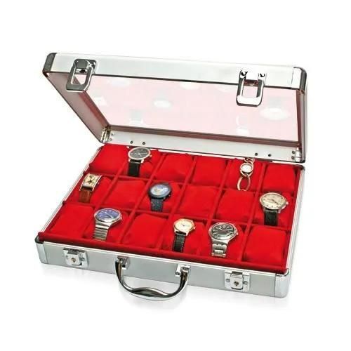 Mallette pour 18 montres