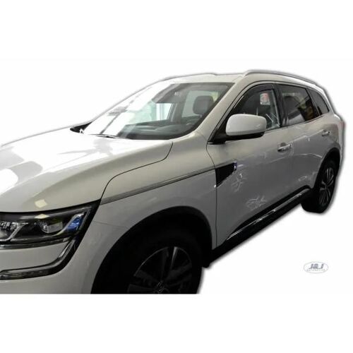 J&j Automotive | Heko Deflecteurs D'air Déflecteurs De Vent Pour Renault Koleos 2 Depuis 2017