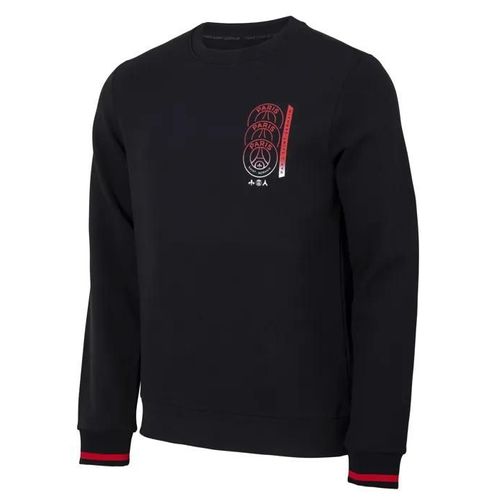 L - Sweat Shirt Psg Collection Officielle Paris Saint Germain