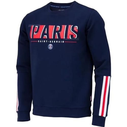 6 Ans - Sweat-Shirt Psg - Collection Officielle Paris Saint Germain - Enfant