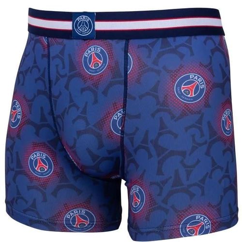 4 Ans - Boxer Short Enfant Psg - Collection Officielle Paris Saint Germain
