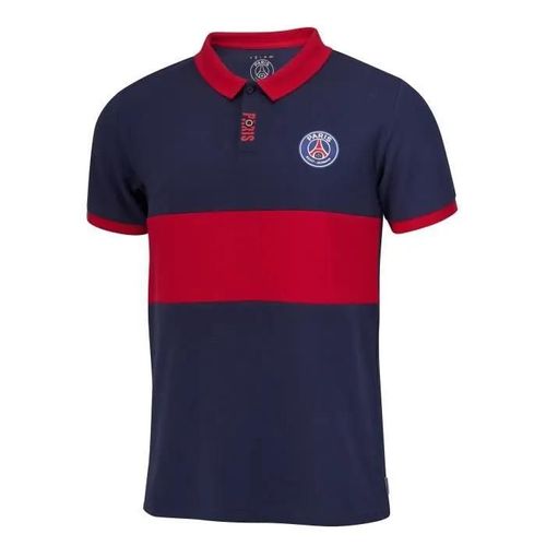 L - Polo Psg - Collection Officielle Paris Saint Germain