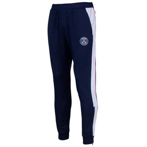 Xxl - Pantalon Training - Paris Saint Germain - Fit Psg - Bleu - Adulte - Non Imperméable