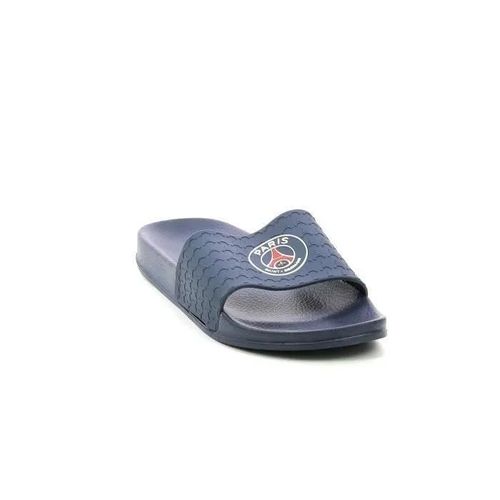 44 - Claquettes - Paris Saint Germain - Psg - Bleu - Adulte - Non Imperméable