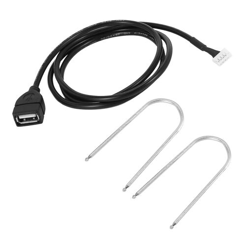 Radio Usb Cable Line With Radio Removal For 207 307 407 For C2 C3 C4 Rd9 Rd43 Rd45