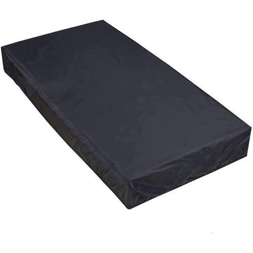 Asfasfq-Housse De Tapis De Course Oxford Sous Le Bureau, Housse De Protection Imperméable Et Anti-Poussière Pour Tapis Roulant À Domicile, Bureau (210d, Noir)