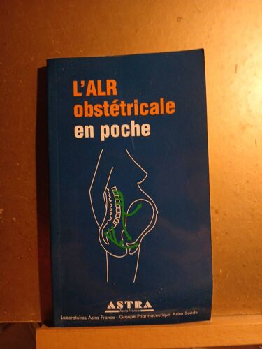 L'Alr Obstetricale En Poche Laboratoires Astra