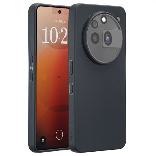 imoshion Coque Couleur Nothing Phone (3a) Pro Noir