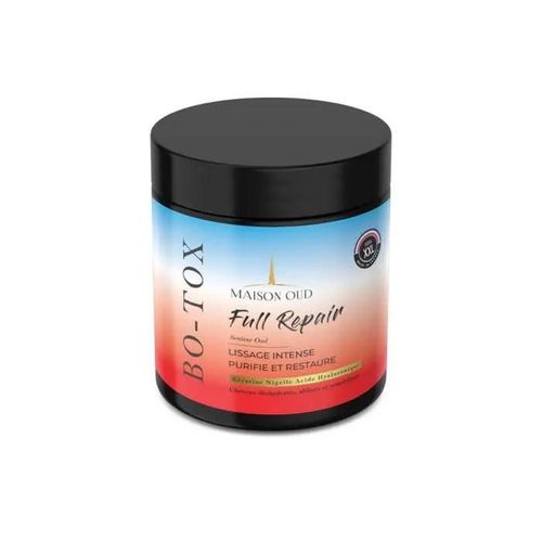 Maison Oud Botox Full Repair Soin Capillaire 
