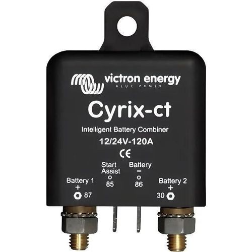 Coupleur de batteries Victron Cyrix-ct 12 / 24 V 120 A