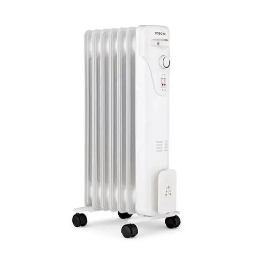 Radiateur électrique bain d'huile OCEANIC