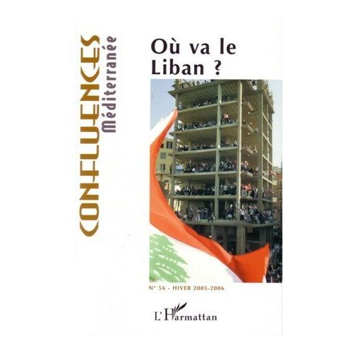 Où Va Le Liban ?