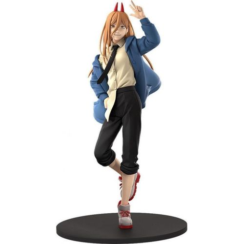 Chainsaw Man - Power - Figurine Plamax 20cm