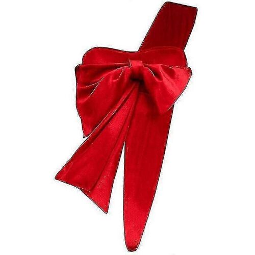 Lingerie Sexy À Noeud Coquin Pour La Saint-Valentin Et Noël (Xl)
