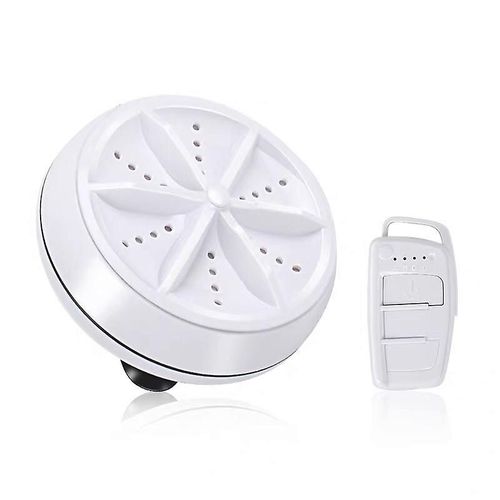 Machine à laver portable 2025, mini-lave-vaisselle 3 en 1, réglable sur 4 niveaux, turbine ultrasonique légère