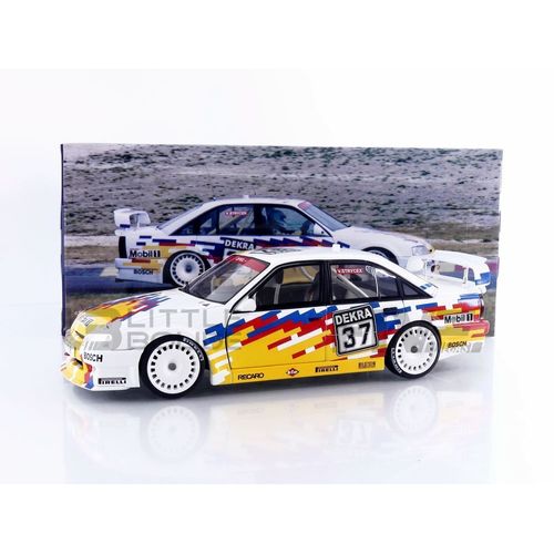 Werk 83 1/18 - Opel Omega Evo 500 - Dtm 1991 W18045002-Werk 83