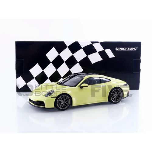 Minichamps 1/18 - Porsche 911 (992.2) Carrera Coupe - 2024 155064021-Minichamps