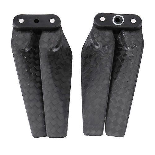 20 252 Paires D'hélices Pliables En Fibre De Carbone Pour Drone Quadricoptère Dji Spark-Yunong