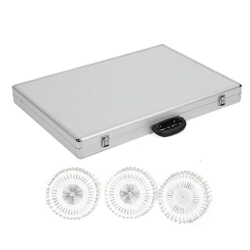 Valise Étanche En Alliage D'aluminium, Boîte De Rangement Pour Bijoux (N° 2)