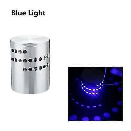 Applique Murale Led Rgb À Effet Spirale Avec Télécommande, Couleur Blanche